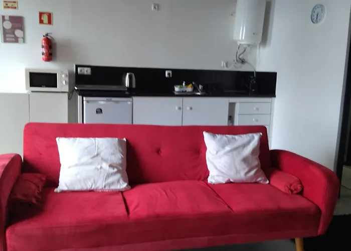 Apartamentos Porto De Abrigo