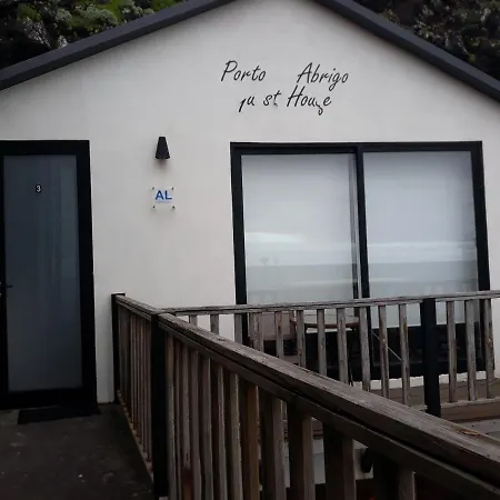 Apartamentos Porto De Abrigo São Vicente Esterno foto