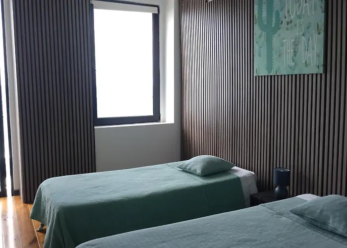 Apartamentos Porto De Abrigo